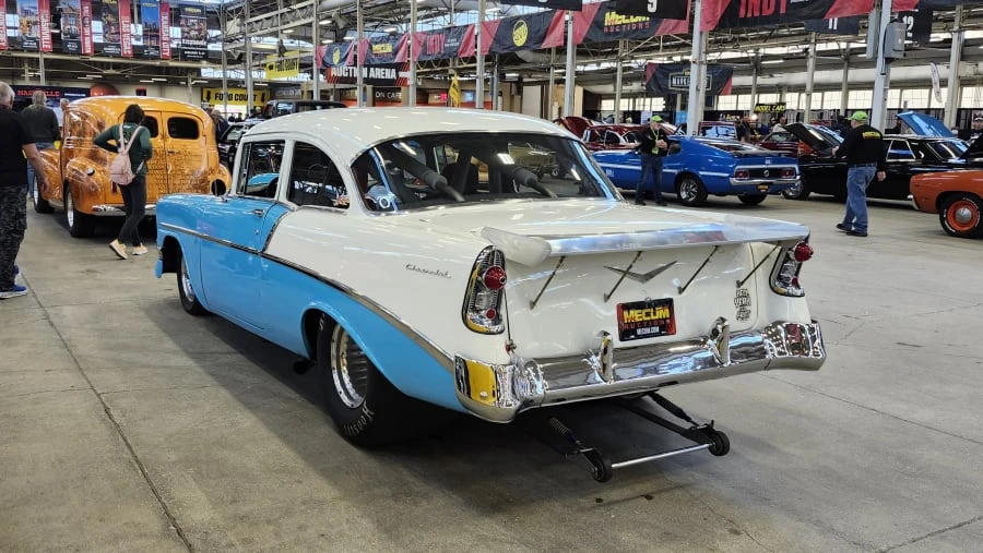 1956 Chevrolet 150 & 210 - Image 3 of 9