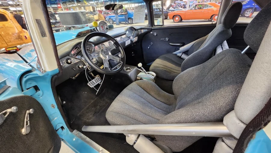 1956 Chevrolet 150 & 210 - Image 5 of 9