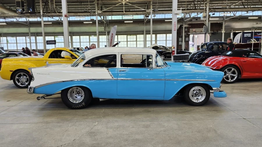 1956 Chevrolet 150 & 210 - Image 2 of 9