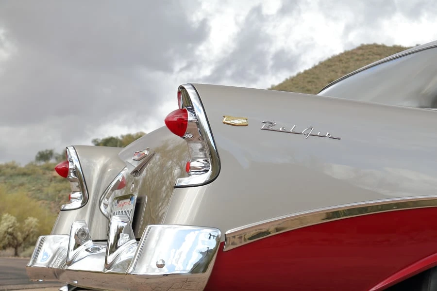 1956 Chevrolet 150 & 210 - Image 7 of 29