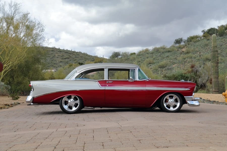 1956 Chevrolet 150 & 210 - Image 11 of 29