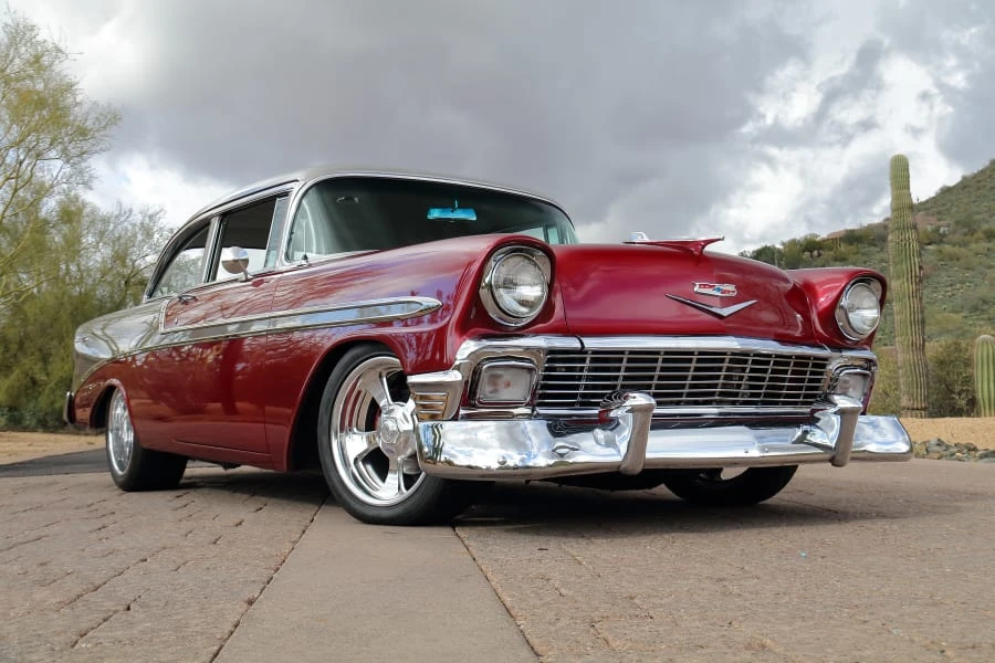 1956 Chevrolet 150 & 210 - Image 10 of 29