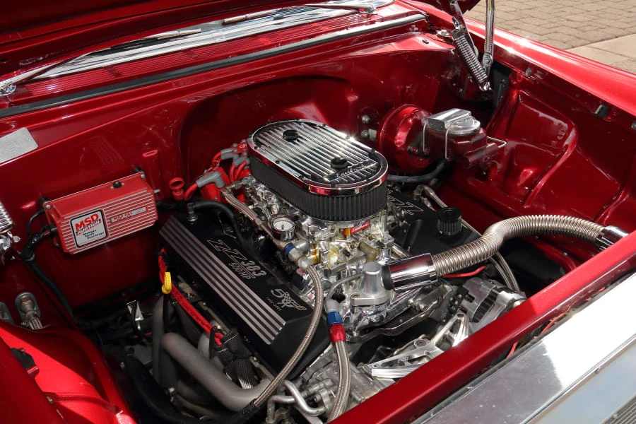 1956 Chevrolet 150 & 210 - Image 26 of 29
