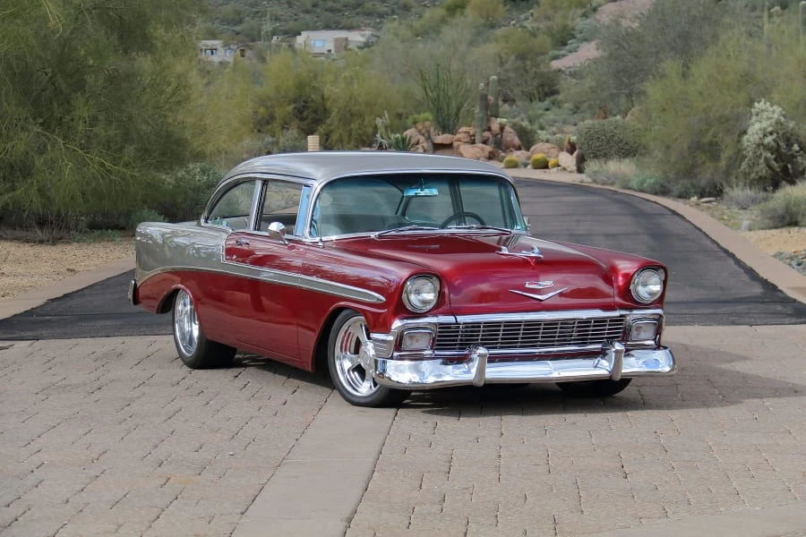 1956 Chevrolet 150 & 210 - Image 6 of 29