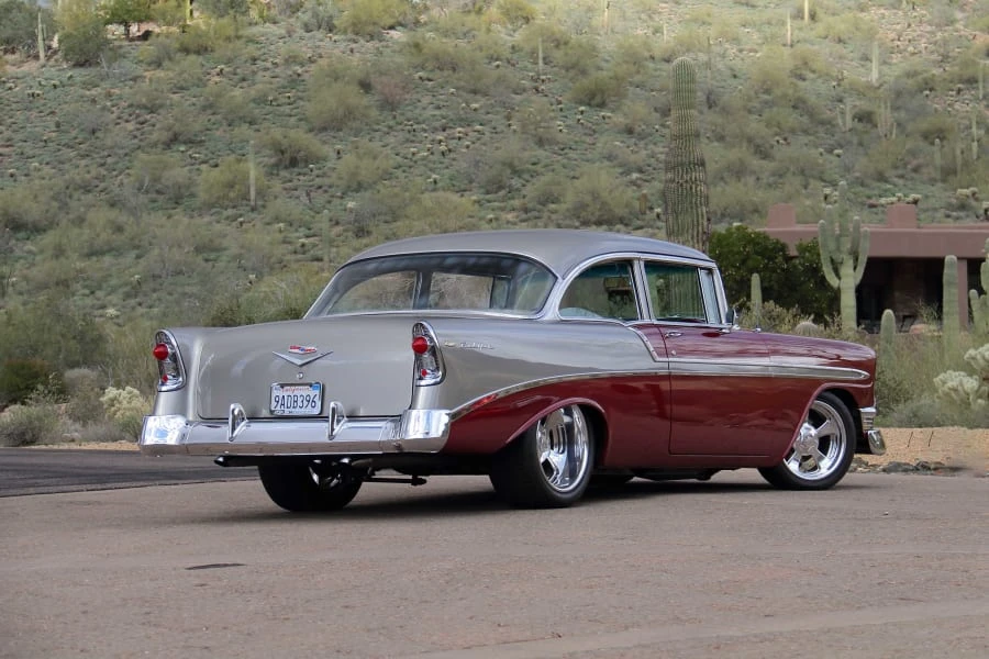 1956 Chevrolet 150 & 210 - Image 3 of 29