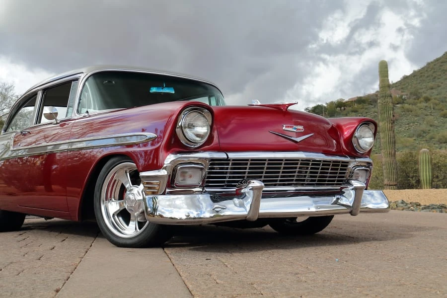 1956 Chevrolet 150 & 210 - Image 14 of 29