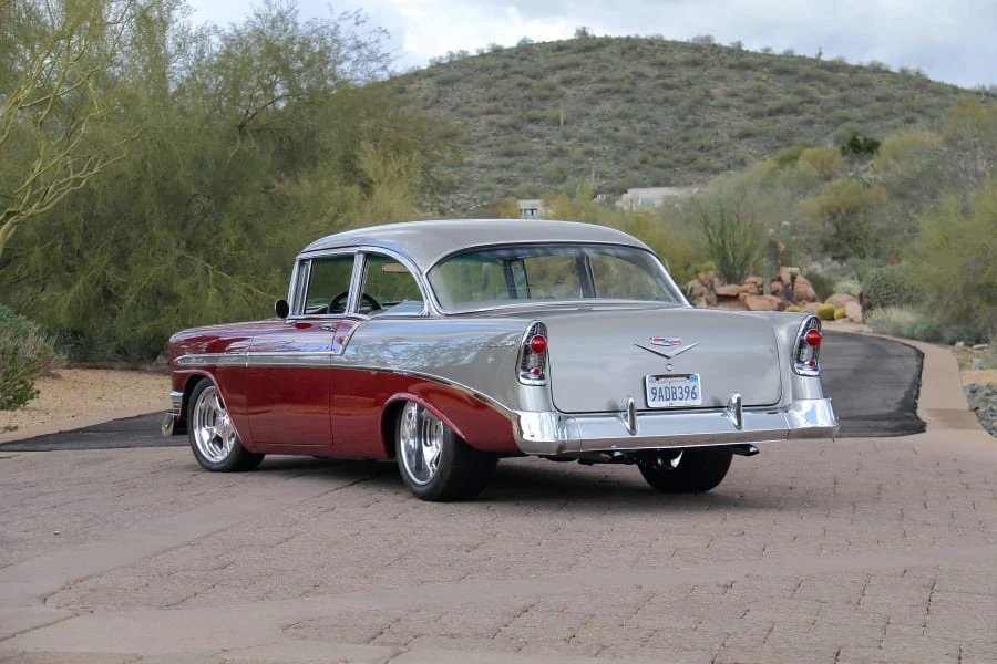1956 Chevrolet 150 & 210 - Image 12 of 29