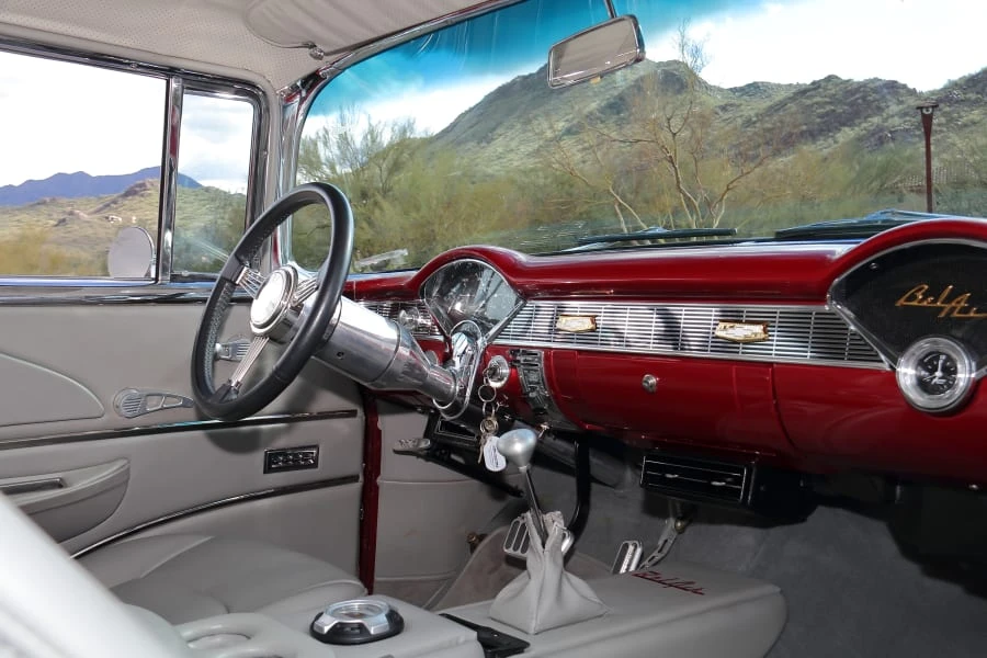 1956 Chevrolet 150 & 210 - Image 23 of 29