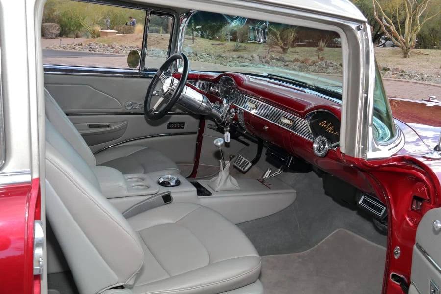 1956 Chevrolet 150 & 210 - Image 15 of 29