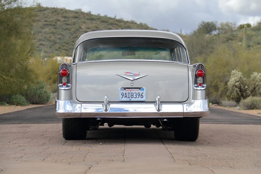 1956 Chevrolet 150 & 210 - Image 5 of 29