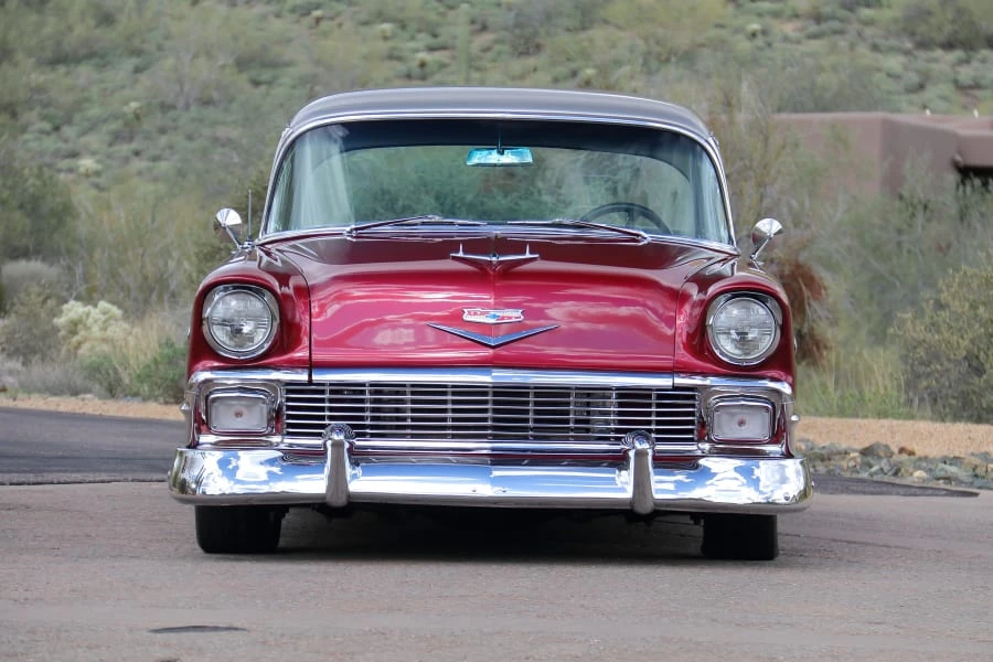 1956 Chevrolet 150 & 210 - Image 4 of 29
