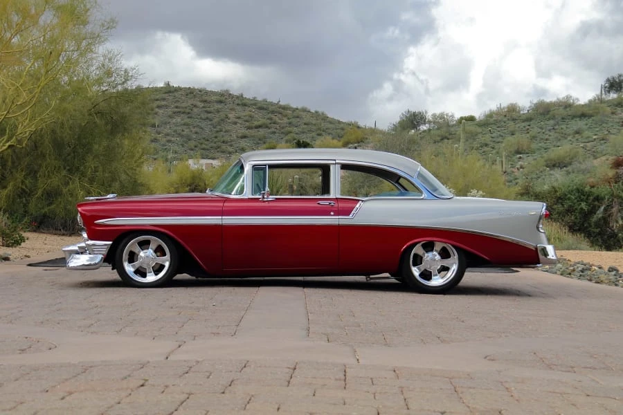 1956 Chevrolet 150 & 210 - Image 2 of 29