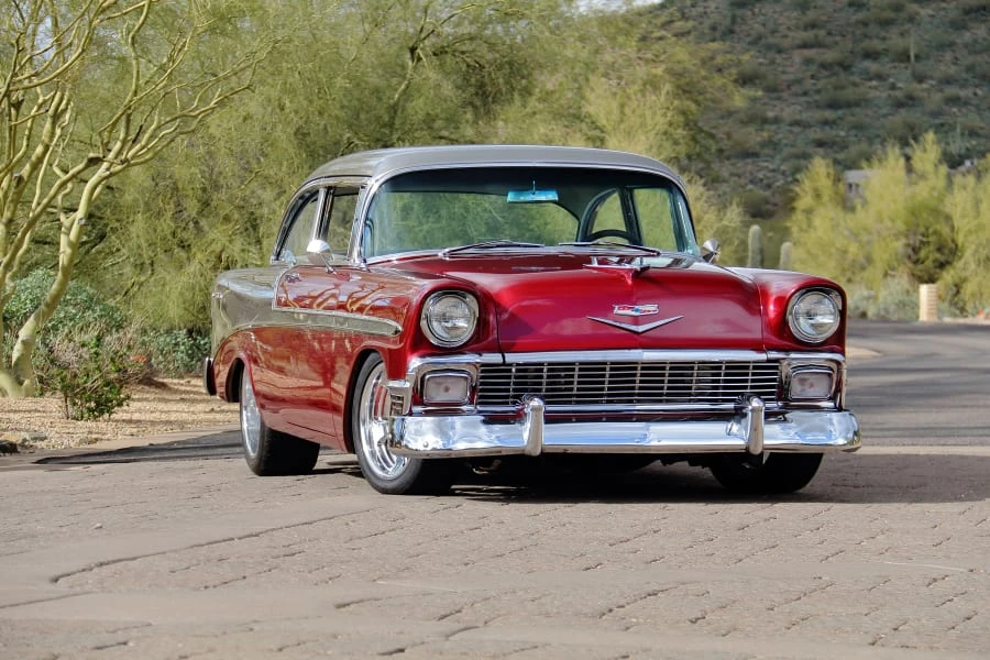1956 Chevrolet 150 & 210 - Image 13 of 29