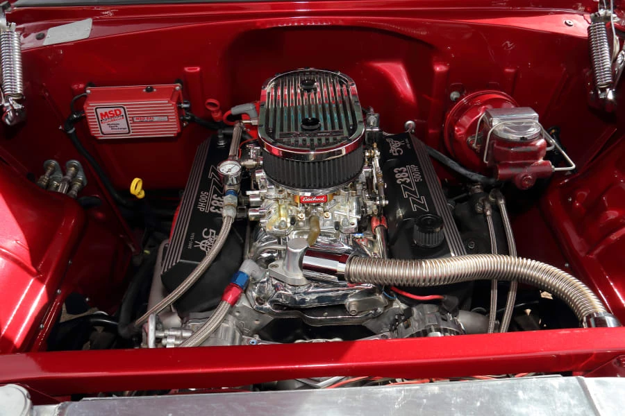 1956 Chevrolet 150 & 210 - Image 28 of 29