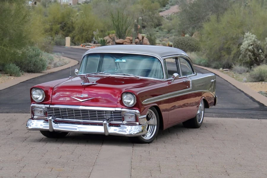 1956 Chevrolet 150 & 210 - Image 8 of 29