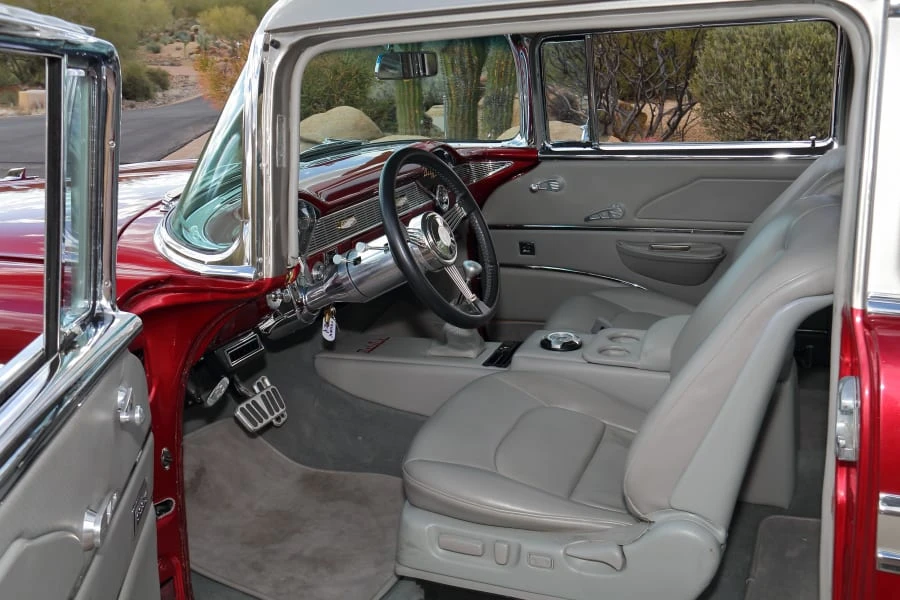 1956 Chevrolet 150 & 210 - Image 16 of 29