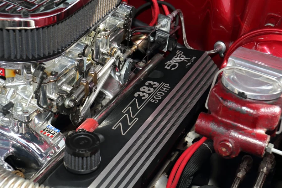 1956 Chevrolet 150 & 210 - Image 27 of 29