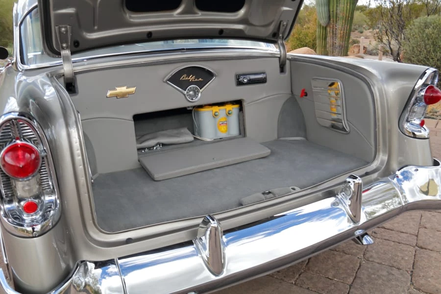 1956 Chevrolet 150 & 210 - Image 29 of 29