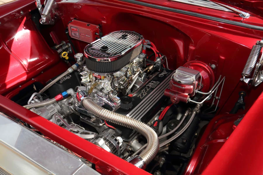 1956 Chevrolet 150 & 210 - Image 25 of 29