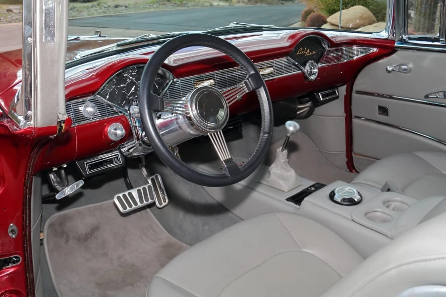 1956 Chevrolet 150 & 210 - Image 19 of 29