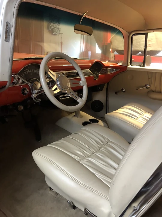 1956 Chevrolet 150 & 210 - Image 2 of 7