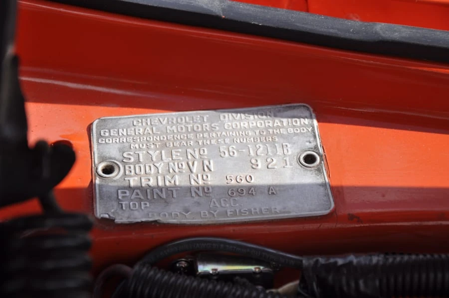 1956 Chevrolet 150 & 210 - Image 6 of 7