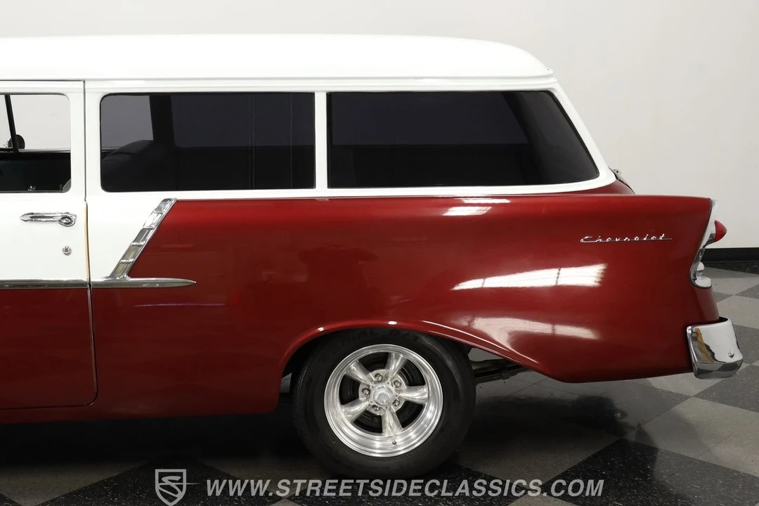 1956 Chevrolet 150 & 210 - Image 25 of 31