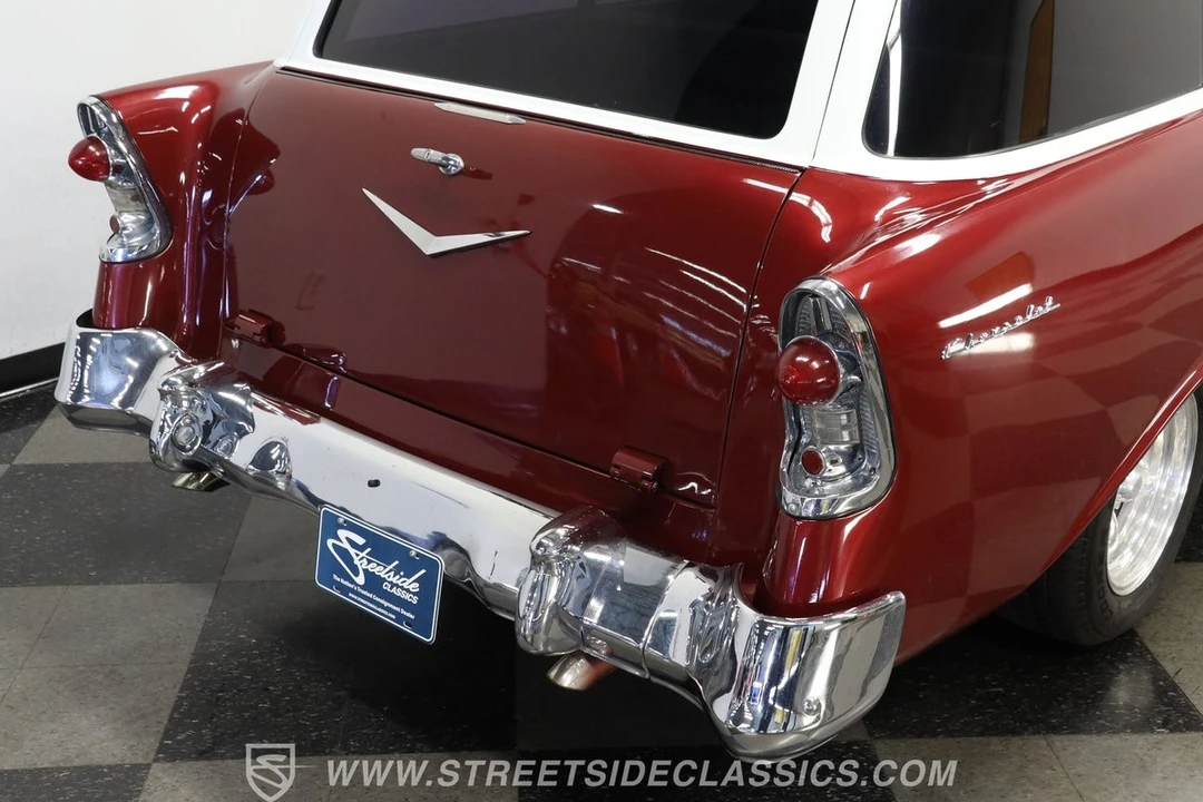 1956 Chevrolet 150 & 210 - Image 26 of 31