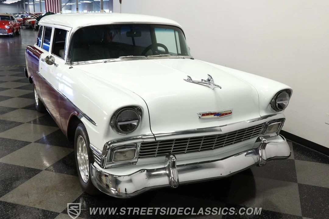 1956 Chevrolet 150 & 210 - Image 16 of 31