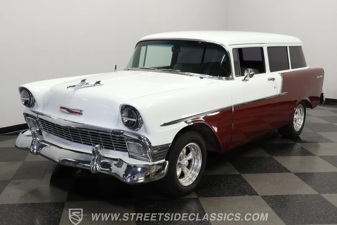 1956 Chevrolet 150 & 210 - Image 19 of 31