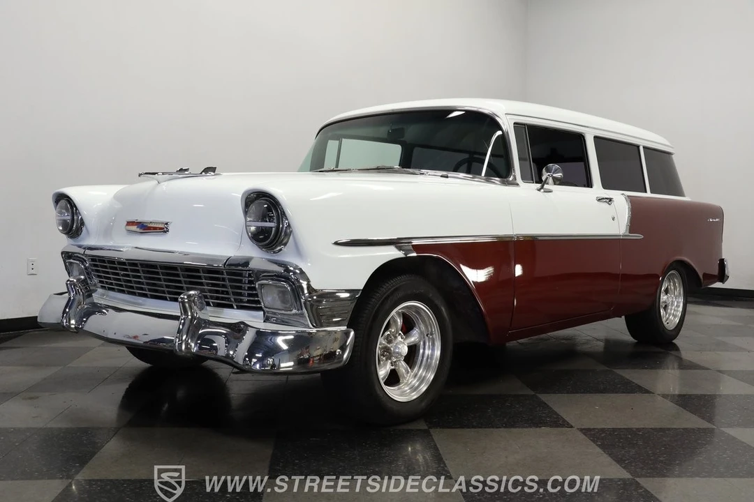 1956 Chevrolet 150 & 210 - Image 23 of 31