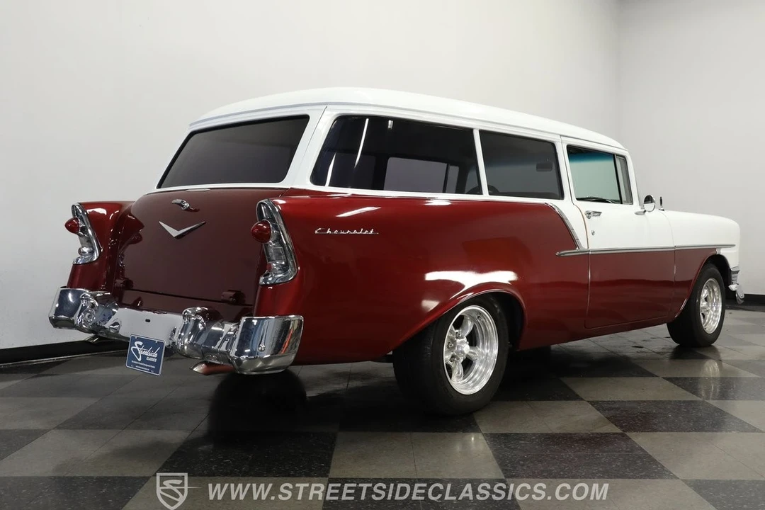 1956 Chevrolet 150 & 210 - Image 28 of 31
