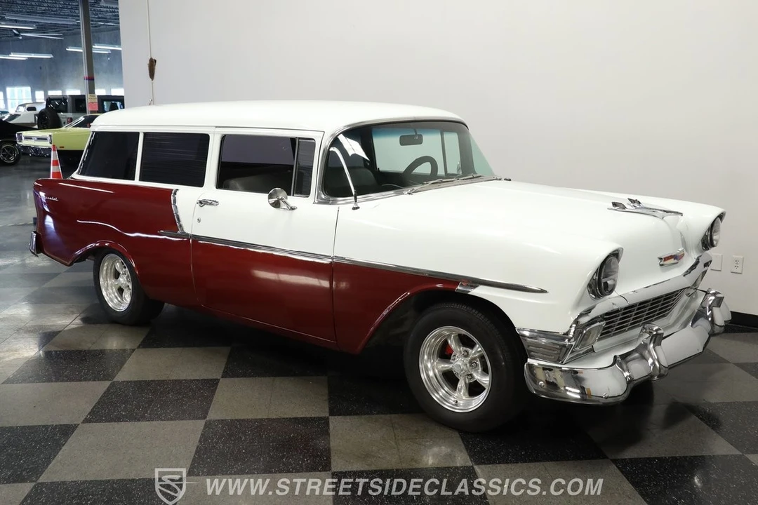 1956 Chevrolet 150 & 210 - Image 15 of 31