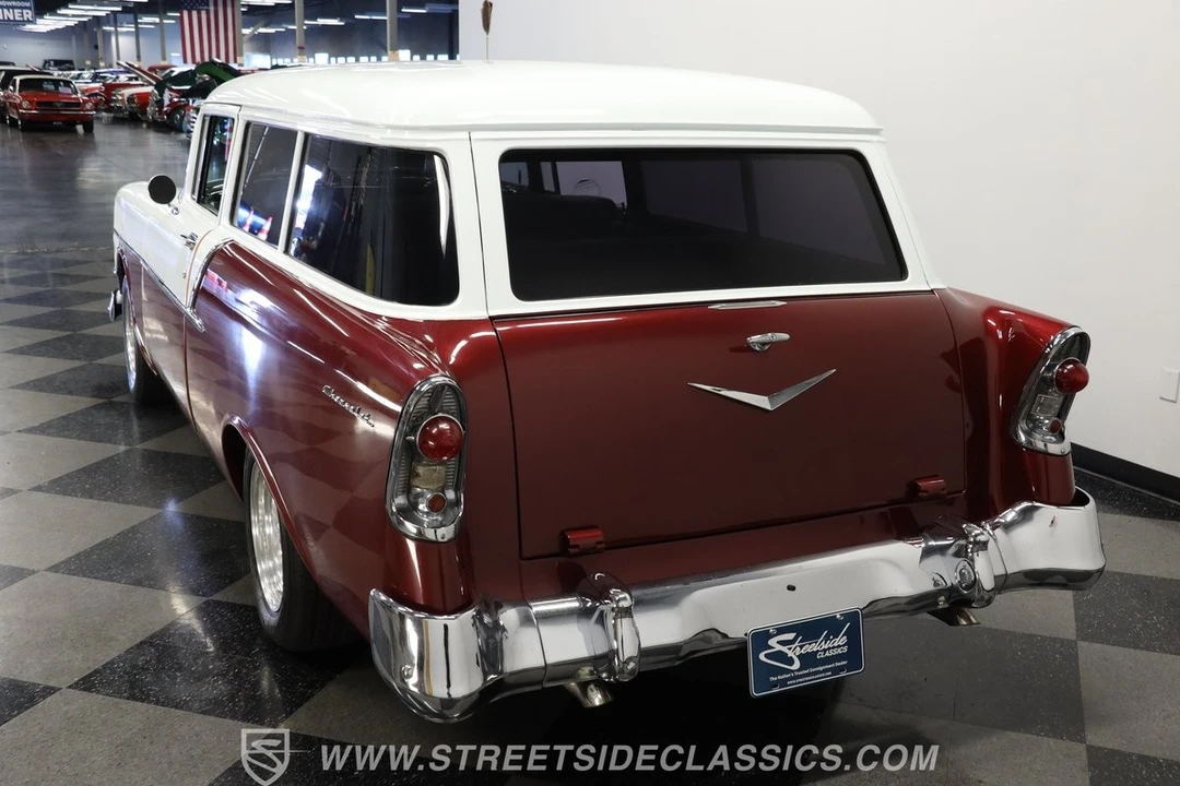 1956 Chevrolet 150 & 210 - Image 9 of 31