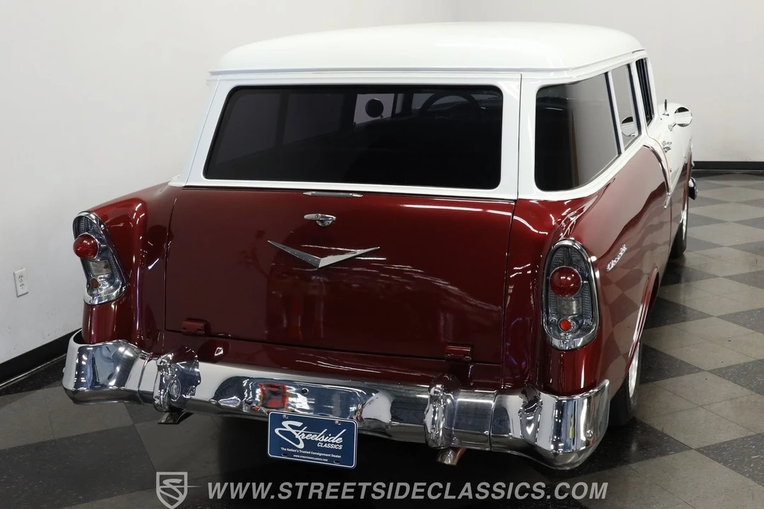 1956 Chevrolet 150 & 210 - Image 11 of 31