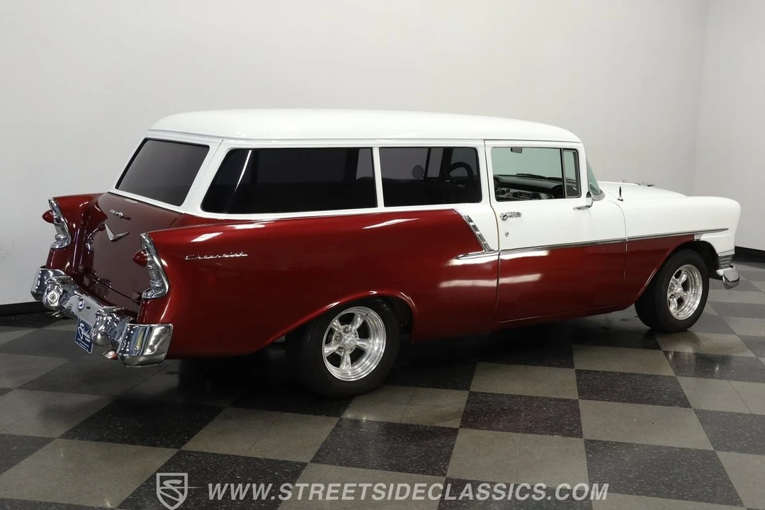 1956 Chevrolet 150 & 210 - Image 13 of 31