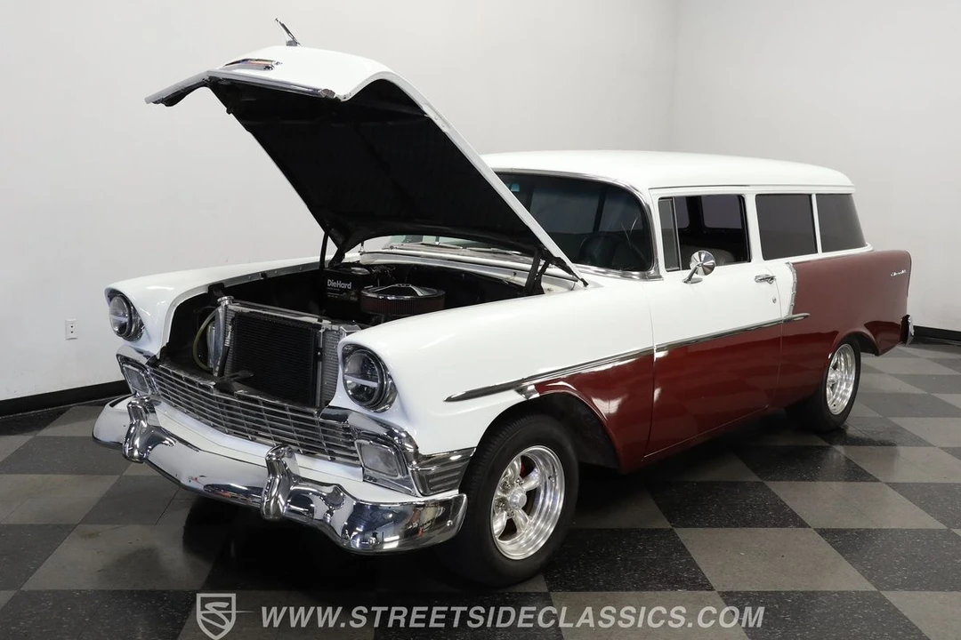 1956 Chevrolet 150 & 210 - Image 31 of 31