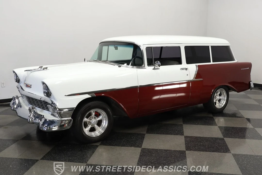 1956 Chevrolet 150 & 210 - Image 7 of 31
