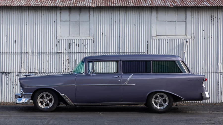 1956 Chevrolet 150 & 210 - Image 2 of 12