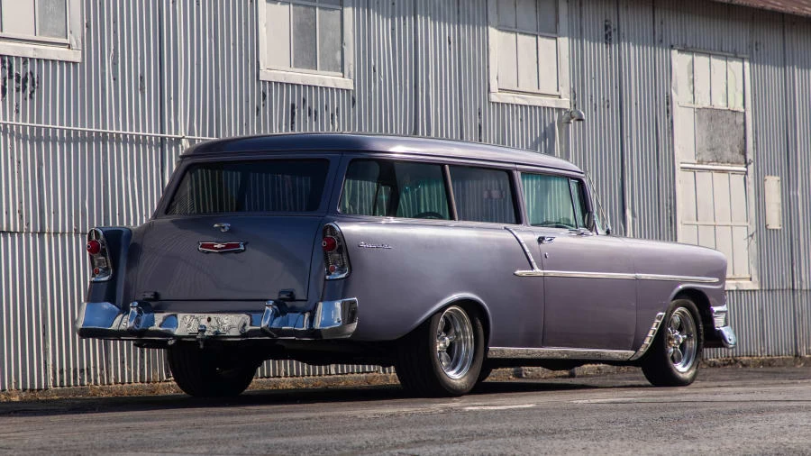 1956 Chevrolet 150 & 210 - Image 3 of 12