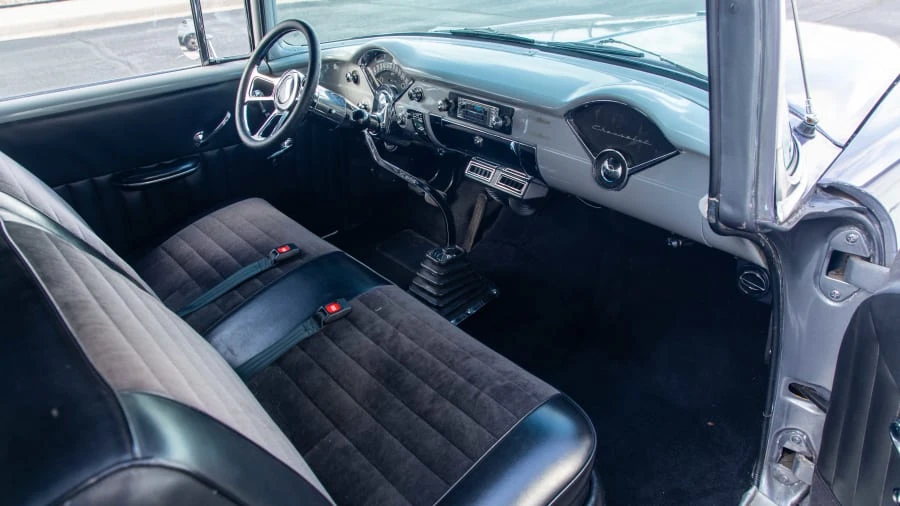 1956 Chevrolet 150 & 210 - Image 5 of 12