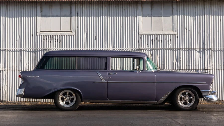 1956 Chevrolet 150 & 210 - Image 8 of 12