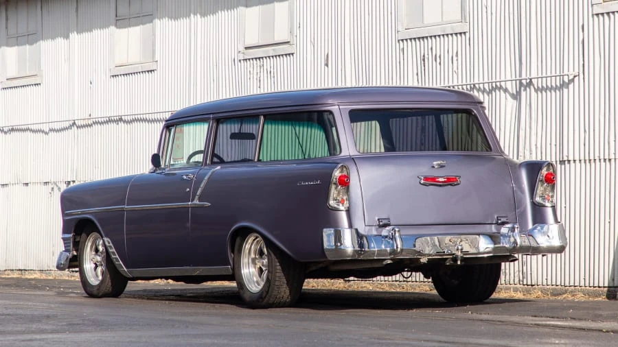 1956 Chevrolet 150 & 210 - Image 10 of 12