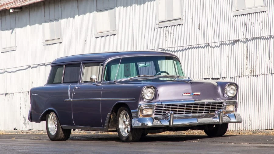 1956 Chevrolet 150 & 210 - Image 12 of 12