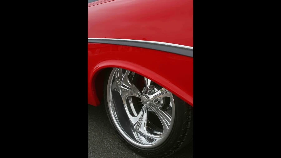 1956 Chevrolet 150 & 210 - Image 7 of 12