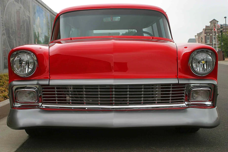 1956 Chevrolet 150 & 210 - Image 8 of 12