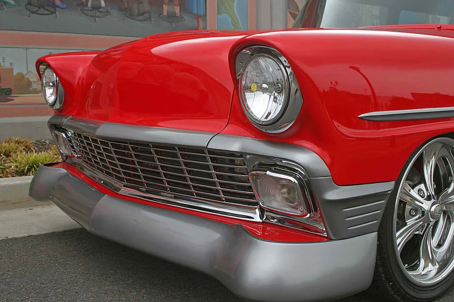 1956 Chevrolet 150 & 210 - Image 10 of 12