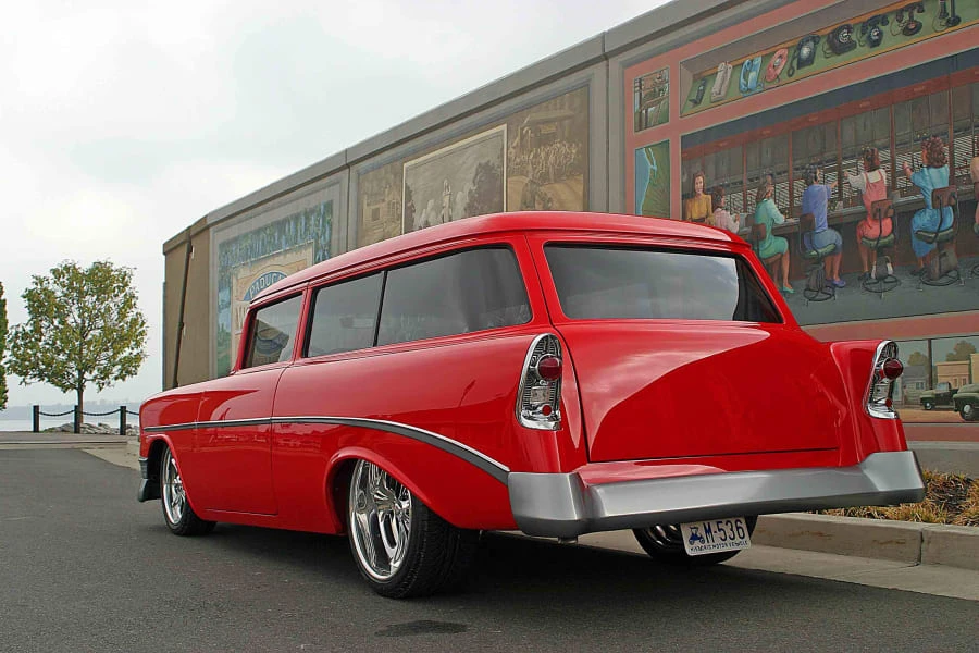 1956 Chevrolet 150 & 210 - Image 2 of 12