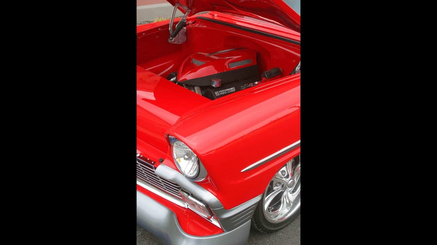 1956 Chevrolet 150 & 210 - Image 12 of 12
