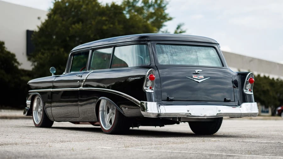 1956 Chevrolet 150 & 210 - Image 5 of 10